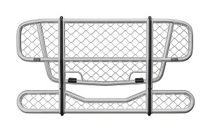 Scania R, G, P-series S Highway eloxált
