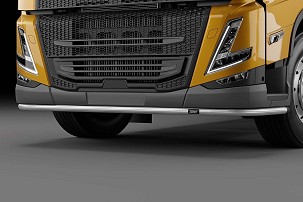 Volvo FH (2013-) és FM (2014-) S fehér