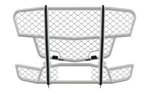 Mercedes Actros (2012-), 2500 mm wide cab síkpadlóval AF Highway eloxált