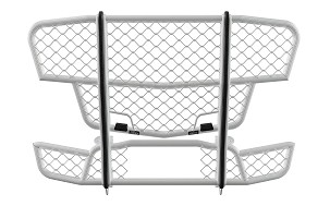 Mercedes Actros (2012-), 2500 mm wide cab síkpadlóval AF Highway fehér