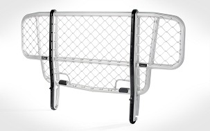 Scania R, G, P-series magas lökhárítóval S OFFROAD fekete