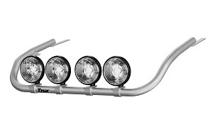 Mercedes Streamspace (2012-) AF Tető lámpatartó rúd