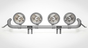 Mercedes Classicspace (2012-) S Tető lámpatartó rúd