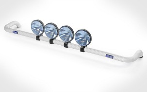 Scania R, G, P, T-series C14L, C16L és C19L S Tető lámpatartó rúd