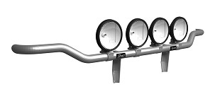 XF Space Cab (2017-) S fekete