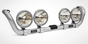 Daf CF / XF (2014-) AF Extra fény fehér