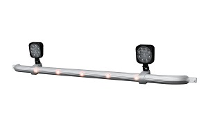 Daf XF, XG és XG+ (2022-) S eloxált