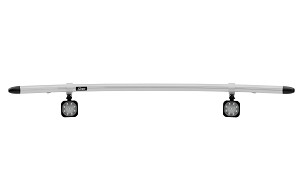 Scania S, R, G, P-series Normal (tető légterelővel) Tető lámpatartó rúd