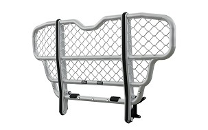 MAN TGX kipper (2020-) S OFFROAD eloxált