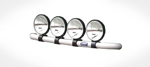 Scania R, G, P-series (2004-2016) AF eloxált