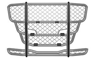 Volvo FM (2014-) S Highway fekete