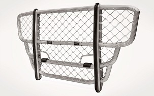 Volvo FH Bump-HD (2016-) AF OFFROAD fekete