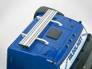 Volvo FH/FM/NH (L2H2) S fehér