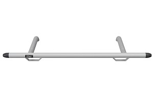 Volvo FE (L3H1) AF eloxált