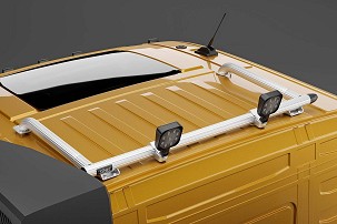 Volvo FH (2013-)/FM (2021-)/FMX (2021-) Sovhytt SLP AF