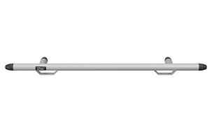 Volvo FE/FL 2007- (L2H1, L3H1) AF Top-Bar anodized