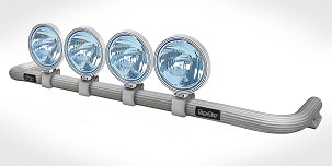 Volvo FH (2013-)/FM (2021-)/FMX (2021-) Sovhytt SLP AF Tető lámpatartó rúd