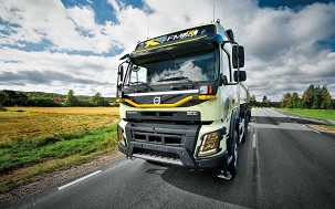 Volvo FM 4 (2014-2020) és FMX 4 (2014-2020) AF