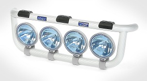 Volvo FH/FM ver.2, FH (2009-), FM (2011-) S Extra fény fehér