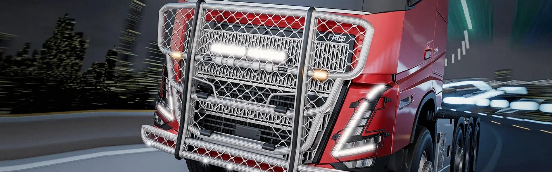 SWEDISH QUALITY, FOR PROGRESS!